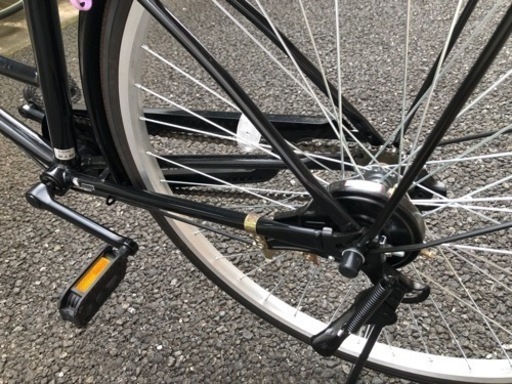 asahi アフィッシュw自転車