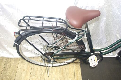 中古」26インチ ワラビー 丸石