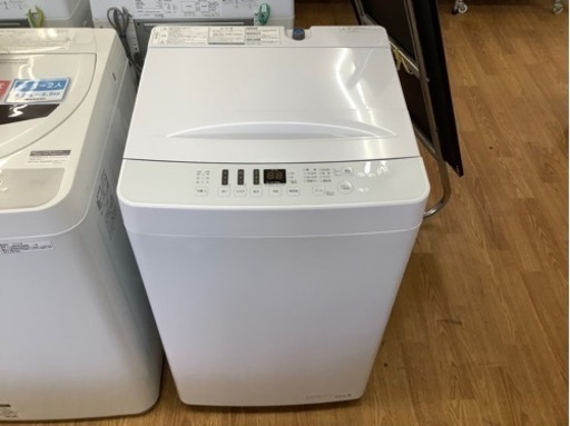 安心の6ヶ月保証付！！　【Hisense　(ハイセンス）】取りに来れる方限定！全自動洗濯機売ります！」