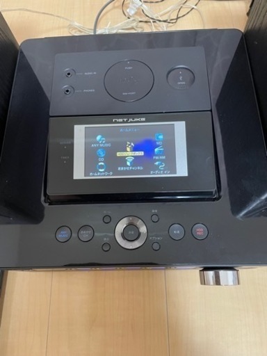 SONY NAS-M700HD ソニー　ネットジューク　コンポ