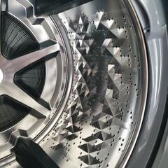 【京都市左京区】Panasonic洗剤自動投入ドラム式洗濯乾燥機