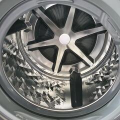 【京都市左京区】Panasonic洗剤自動投入ドラム式洗濯乾燥機