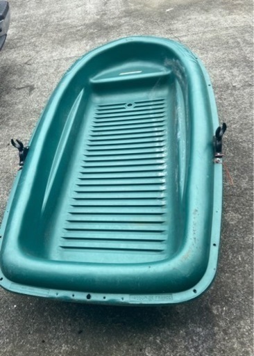 軽量プラボート スポーツヤック213 只今SALE❗️ 2