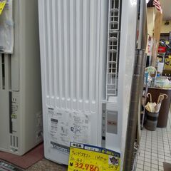 3割引 ハイアール ウインドウエアコン 1.4/1.6kw JA-16U 2019 22-1163