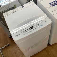安心の6ヶ月保証付！！！ 【Hisense (ハイセンス）】取りに来れる方 
