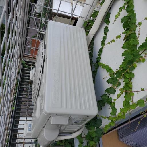 2021年製の新品未使用】エアコン HITACHI 【RAS-W220LBK】 【公式通販】
