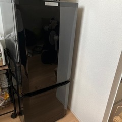 【取引済】冷蔵庫(2020年製)