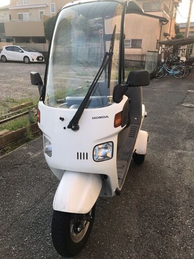 実働　TA03　ジャイロキャノピー５５２００Km　福岡市南区