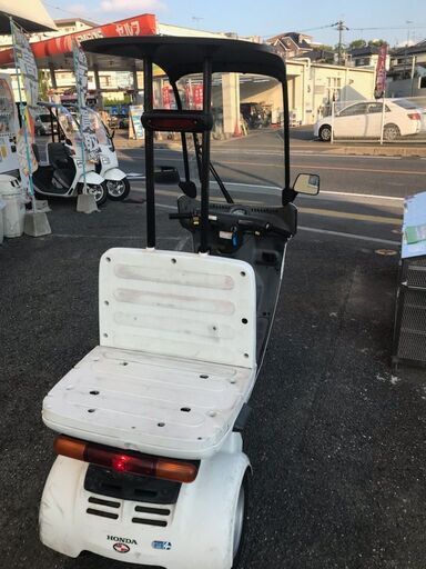 実働　TA03　ジャイロキャノピー５５２００Km　福岡市南区