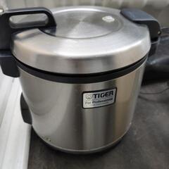 業務用炊飯器 「タイガー炊飯ジャー JNO-A360」