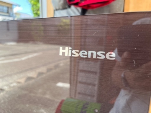 Hisense 2ドア冷蔵庫 HR-G1501