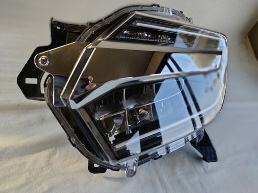ホンダ NBOX カスタム JF3 ヘッドライト 左 STANLEY W3106 34-268☆LED JF3 N-BOXカスタム☆左ヘッドライト STANLEY W3106