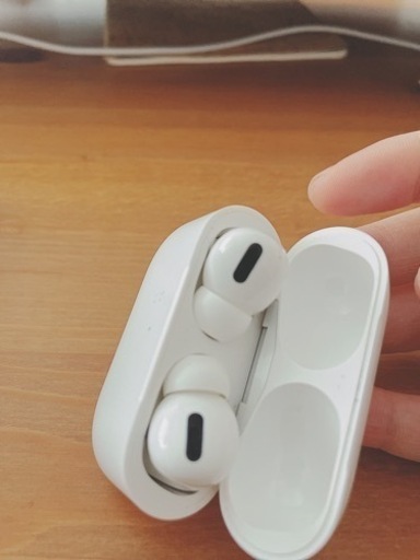 AirPods pro 26000円 美品 西台蓮根駅 浮間舟渡駅 【公式通販】