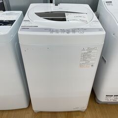 ★ジモティ割あり★洗濯機　東芝　AW5G9　5kg　2021年製...