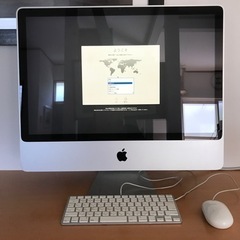 iMac 24 early2008