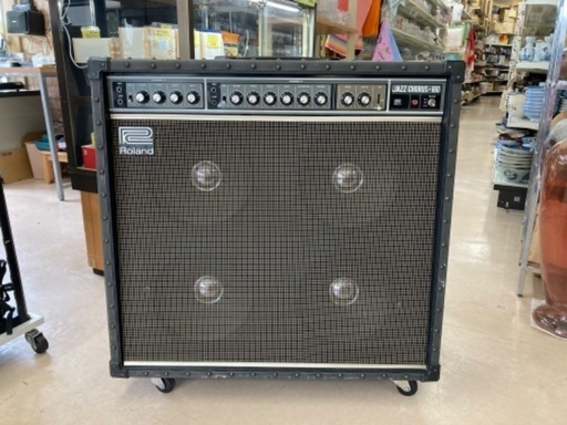 Roland JC-160 1984 ギターアンプ　ビンテージ　美品✨