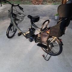 Panasonic 電動アシスト自転車 おまけ付き