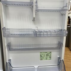 冷蔵庫 アクア AQR-36H 2019年製 355L SJ394