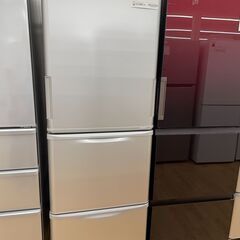 冷蔵庫 シャープ SJ-W354H-S 2021年製 350L SJ395