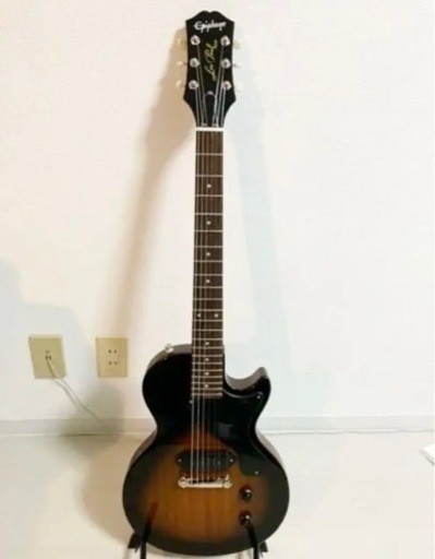 Epiphone Les Paul Junior 2020 軽量個体3.33kg