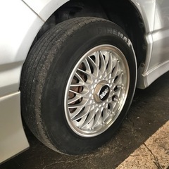 BBS 15インチ