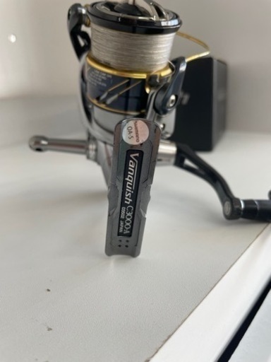 SHIMANO スピニングリール 16 ヴァンキッシュ C3000 リサイクル