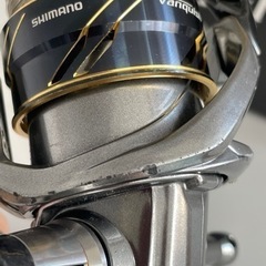 SHIMANO スピニングリール 16 ヴァンキッシュ C3000　リサイクルショップ宮崎屋住吉店　22.7.22　ｙ