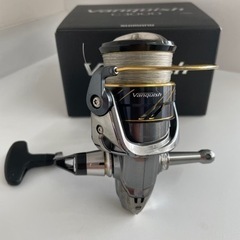 SHIMANO スピニングリール 16 ヴァンキッシュ C3000　リサイクルショップ宮崎屋住吉店　22.7.22　ｙ