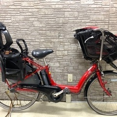 中古自転車2810 美品！低使用！ サカモトテクノ 27インチ 6段 