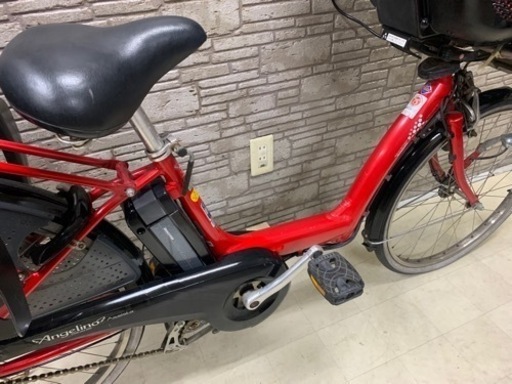 東京23区配達無料 新基準 ブリヂストン アンジェリーノ 新品バッテリー