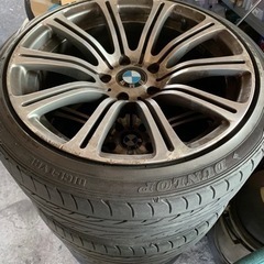 BMWの純正ホイル