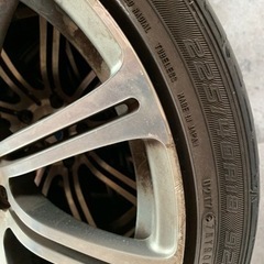 BMWの純正ホイル