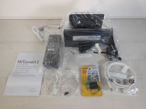 □未開封品□ Humanscale（ヒューマンスケール） / モニターアーム / M