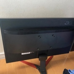 acer 144hzモニター　1枚2枚どちらでも対応可能です