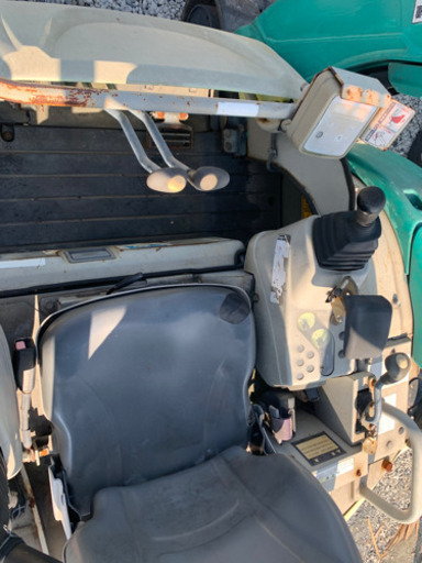 ヤンマー B4-6 1.1tクレーン仕様 油漏れなし 4way マルチ