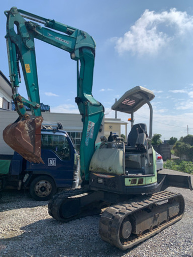 ヤンマー B4-6 1.1tクレーン仕様 油漏れなし 4way マルチ ヤンマー B4-6 1.1tクレーン仕様 油漏れなし 4way マルチ