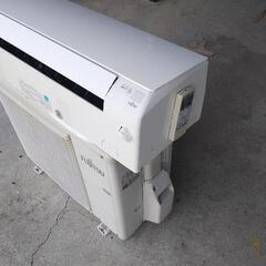 お受け取り者様決定しました。富士通エアコン2.2Kw 基本工事込みになり