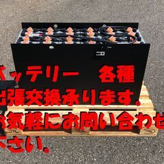  【送料無料】電動フォークリフト用 バッテリー液 10箱
