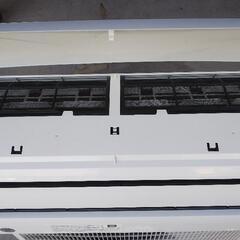 お受け取り者様決定しました。コロナエアコン2.2Kw 基本工事込みになり 
