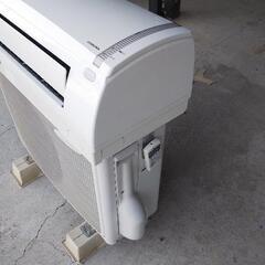 お受け取り者様決定しました。コロナエアコン2.2Kw 基本工事込みになり 