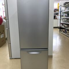 パナソニック 2ドア冷蔵庫 168L 2017年製 NR-B17...