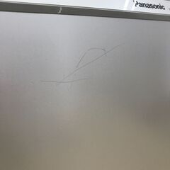 パナソニック 2ドア冷蔵庫 168L 2017年製 NR-B179W-S 中古品