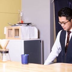 焙煎したてのコーヒーを無料試飲しませんか？