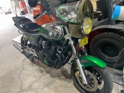 ヤマハ xjr400