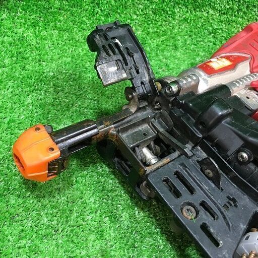 MAX 型番不明 エアネイラ ターボドライバー 高圧【市川行徳店】【店頭