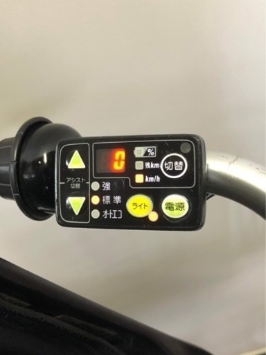 関東全域送料無料 保証付き 電動自転車 ブリヂストン ハイディ2 26