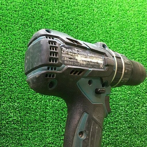 makita/マキタ HR162DRMX 14.4V 充電式ハンマドリル バッテリ×2・充電 