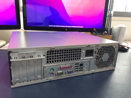 hp Compaq：dc5700 2GB SSD 240GB HP Desktop PC DC5700 SFF Windows