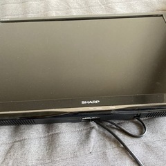 SHARP AQUOS 24V型 液晶テレビ