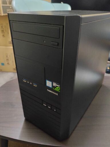 ドスパラ ゲーミングPC Magnate MT(本体のみ） owyukitchen.com